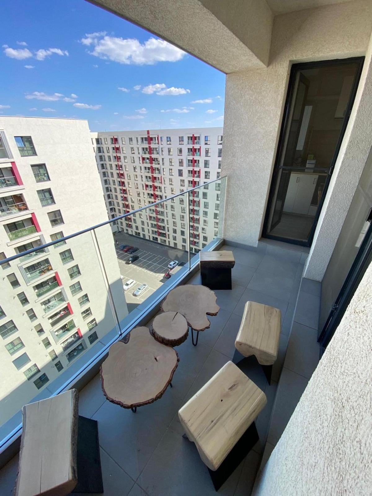 Cozy Apartment 130E By Plaza Бухарест Экстерьер фото